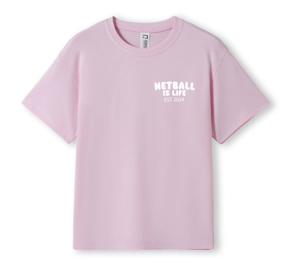 Netball is Life Tee
