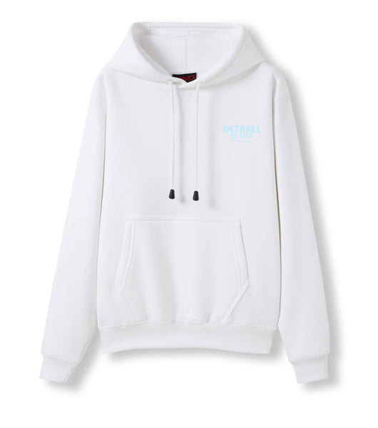 Netball is Life Hoodie