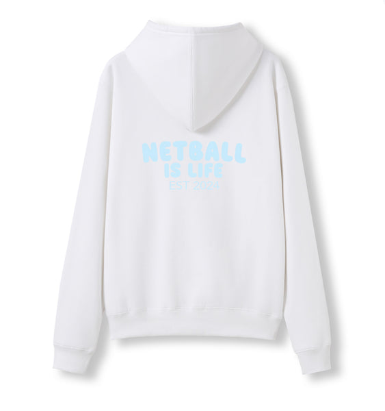 Netball is Life Hoodie