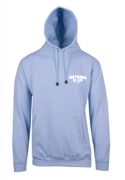 Netball is Life Hoodie