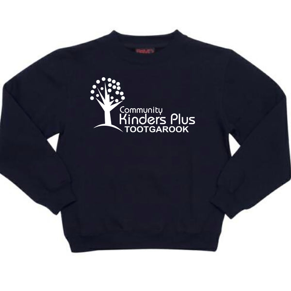 Crew Neck Jumper - Tootgarook