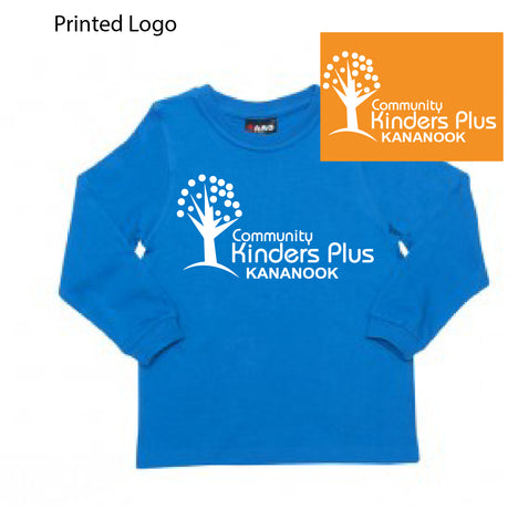 Long Sleeve Tee - Kananook Kinder