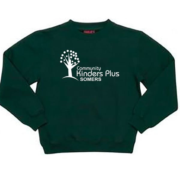 Crew Neck Jumper - Somers