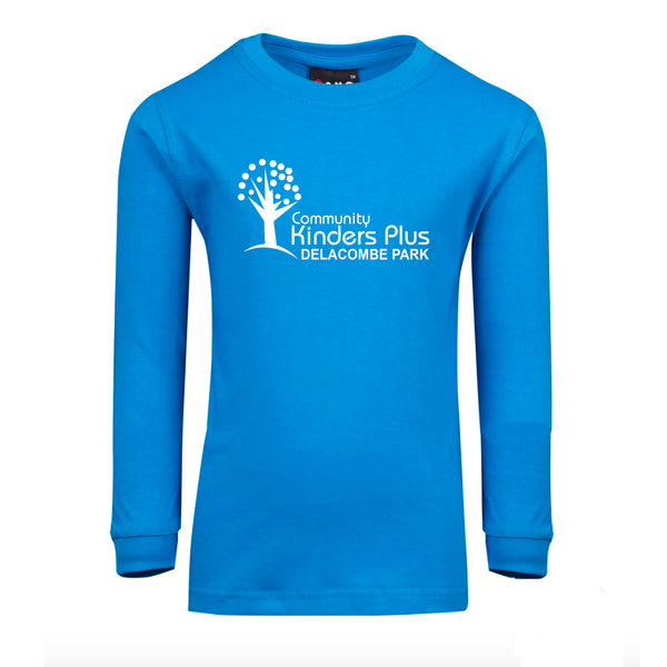 Long Sleeve Tee - Delacombe Park