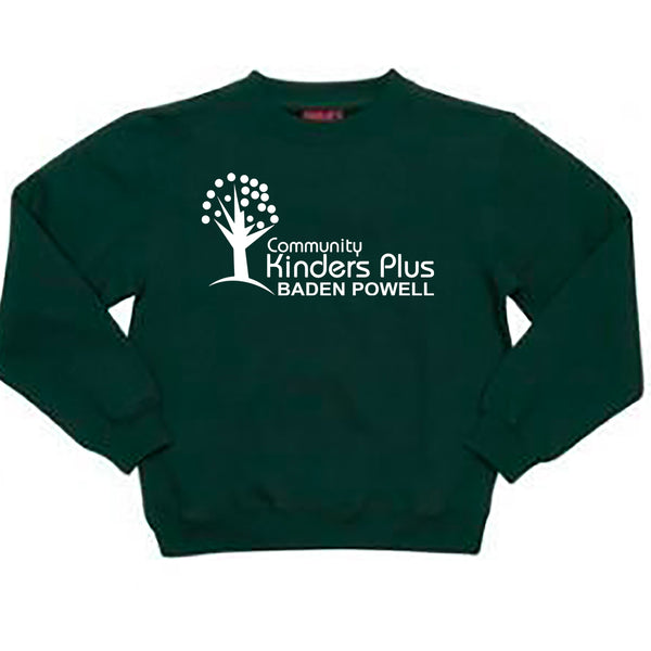 Crew Neck Jumper - Baden Powell