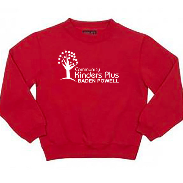 Crew Neck Jumper - Baden Powell