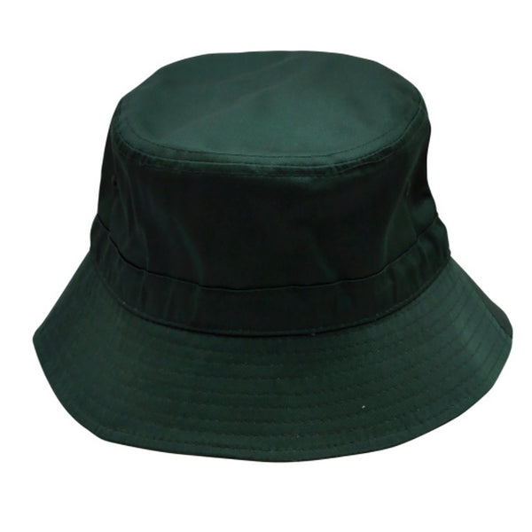 Plain Toggle Bucket Hat