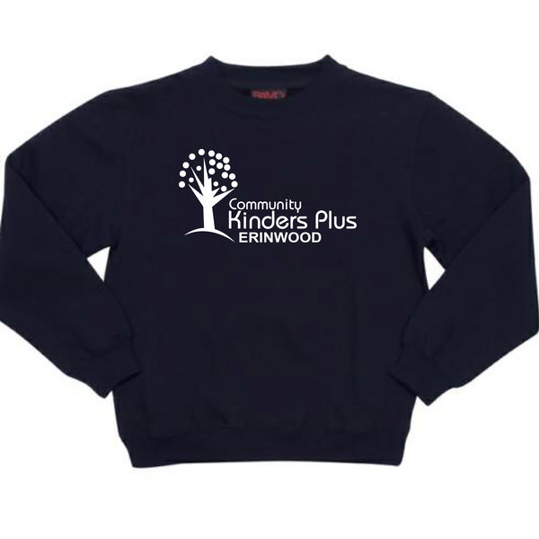 Crew Neck Jumper - Erinwood