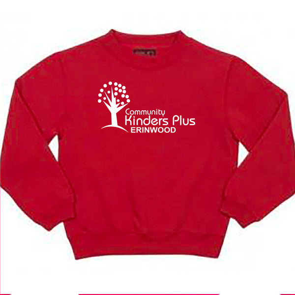 Crew Neck Jumper - Erinwood