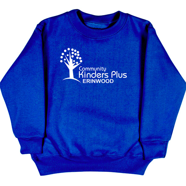 Crew Neck Jumper - Erinwood