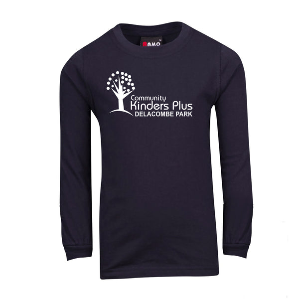 Long Sleeve Tee - Delacombe Park