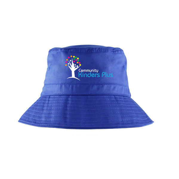 Toggle Bucket Hat